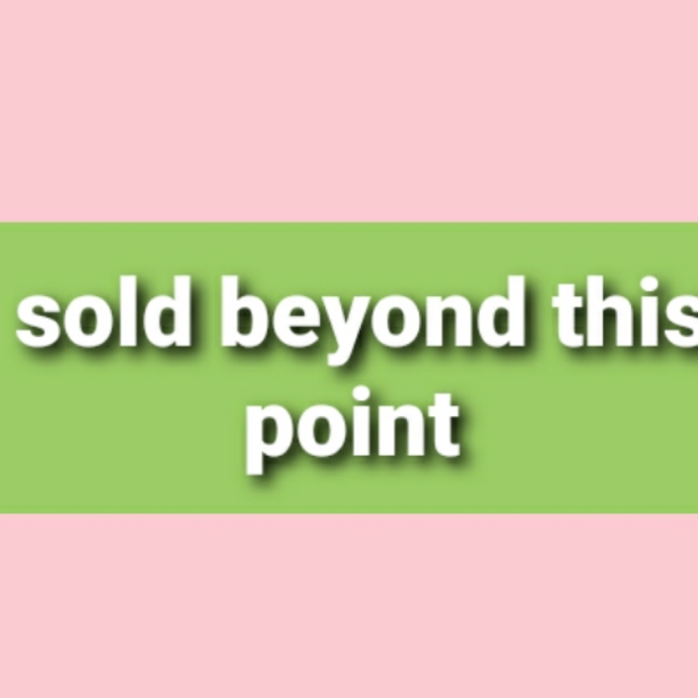 Sold